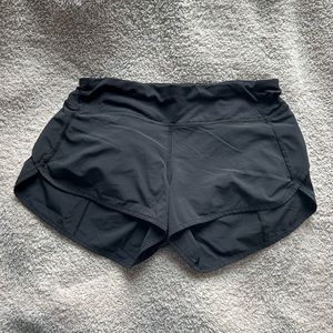 Older Styles! Black lululemon shorts bundle